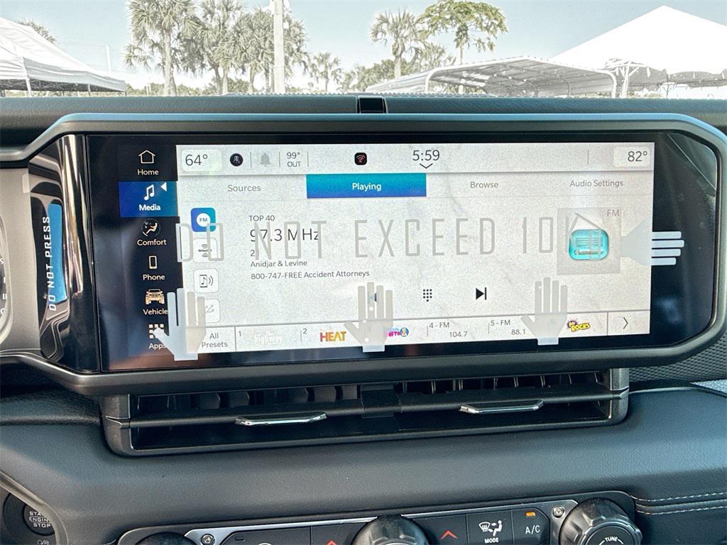 new 2026 Jeep Wrangler car, priced at $47,591