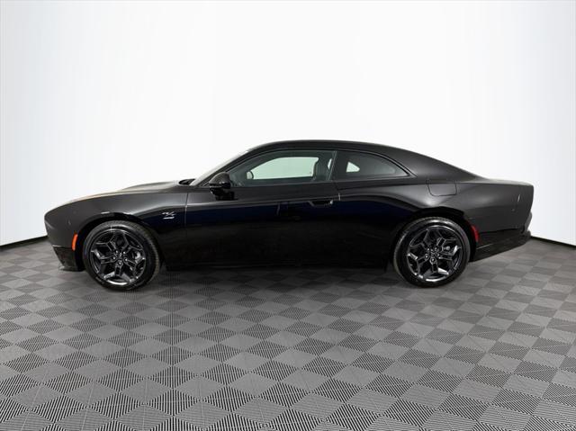 new 2025 Dodge Charger Daytona car, priced at $39,521