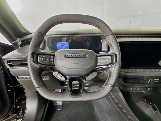 new 2025 Dodge Charger Daytona car, priced at $35,177