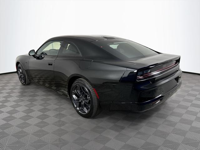new 2025 Dodge Charger Daytona car, priced at $35,177