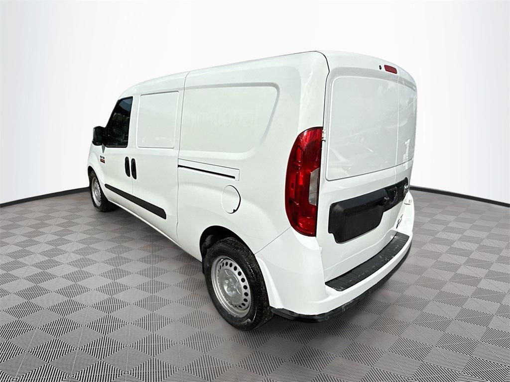 used 2022 Ram ProMaster City car, priced at $16,471