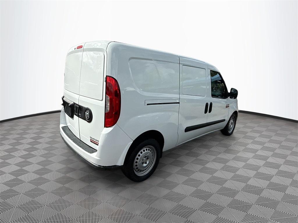 used 2022 Ram ProMaster City car, priced at $16,471