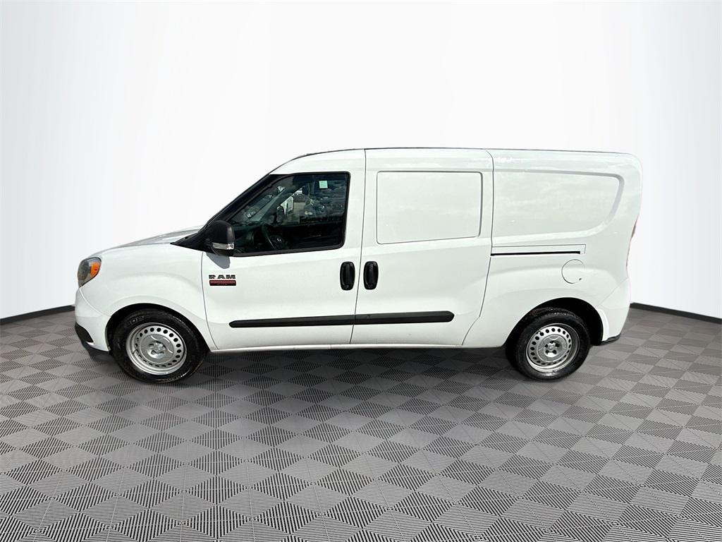 used 2022 Ram ProMaster City car, priced at $16,471