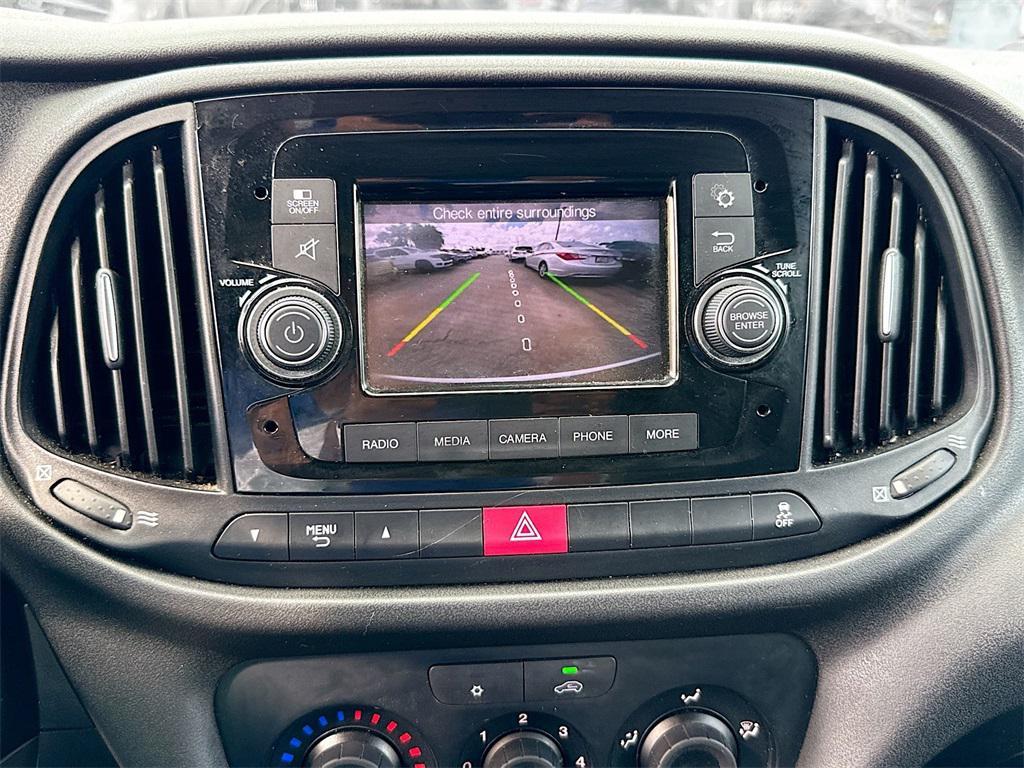 used 2022 Ram ProMaster City car, priced at $16,471