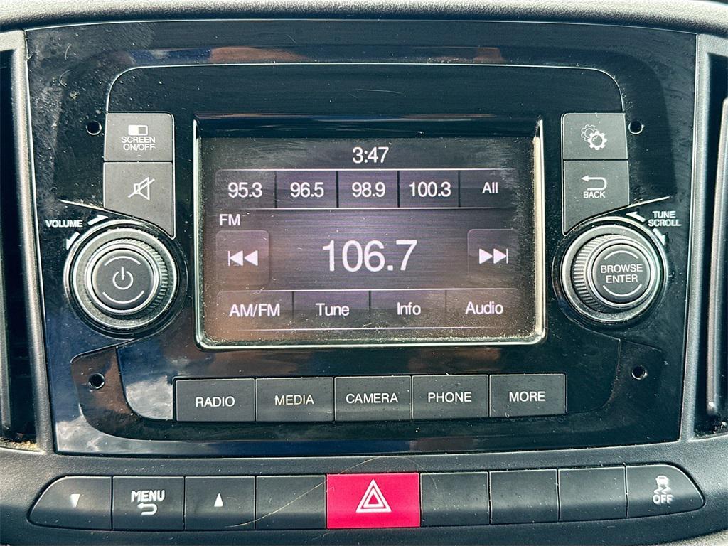 used 2022 Ram ProMaster City car, priced at $16,471