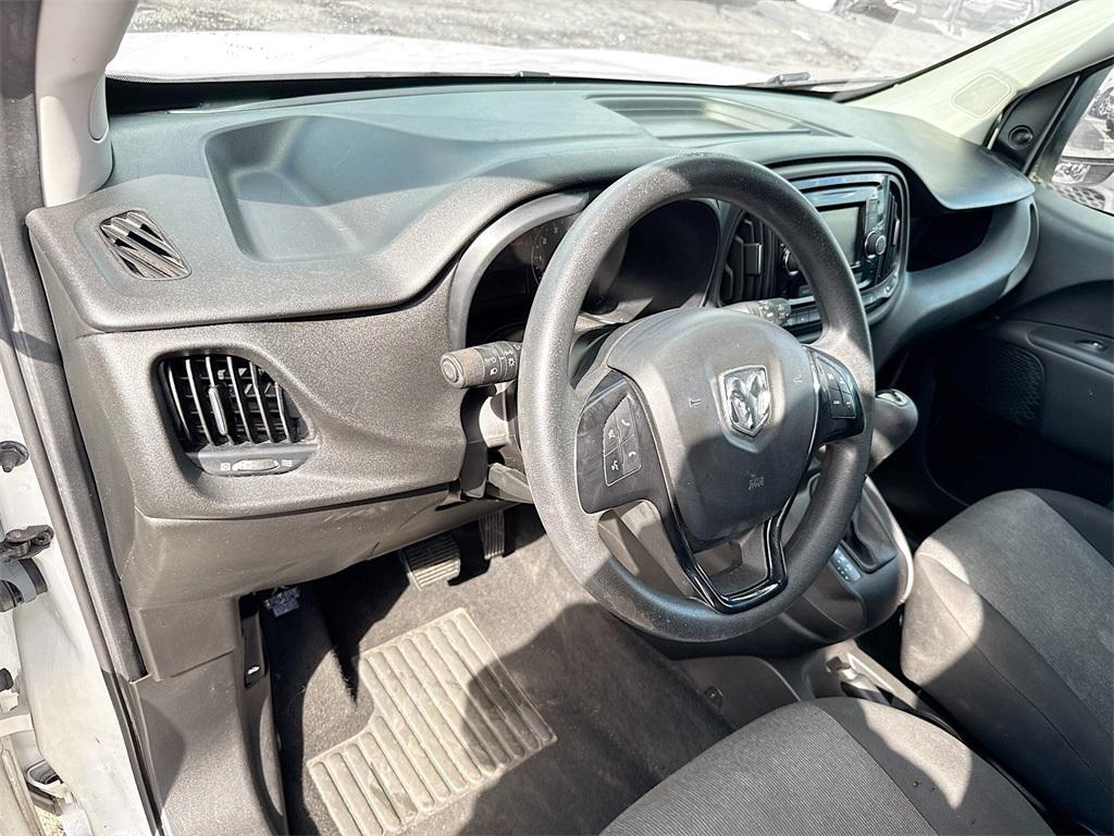 used 2022 Ram ProMaster City car, priced at $16,471