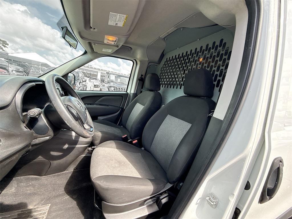 used 2022 Ram ProMaster City car, priced at $16,471