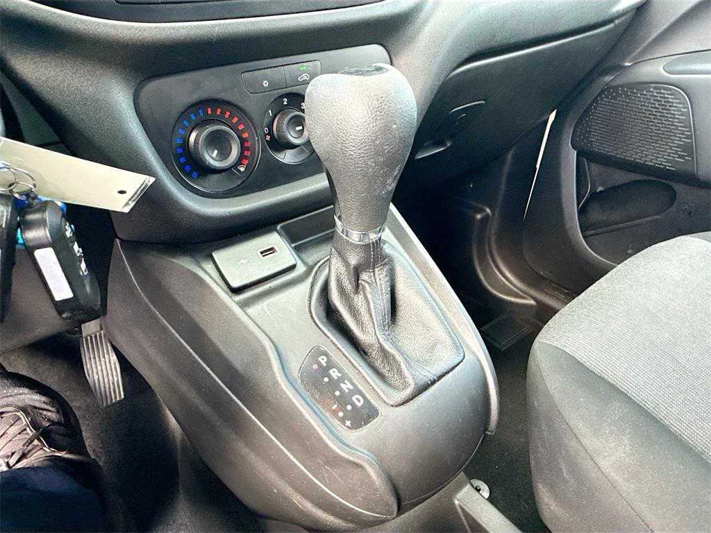 used 2022 Ram ProMaster City car, priced at $16,471