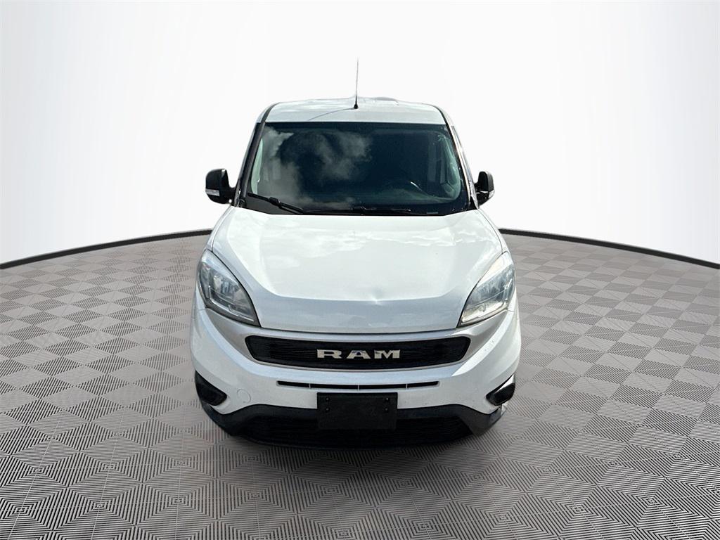 used 2022 Ram ProMaster City car, priced at $16,471