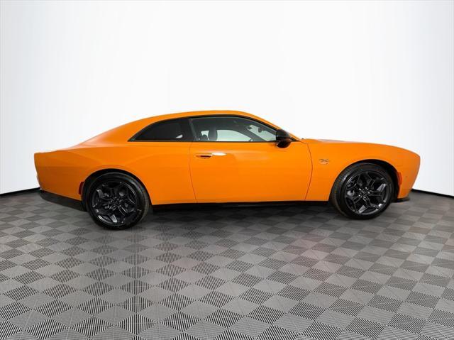 new 2025 Dodge Charger Daytona car, priced at $42,456