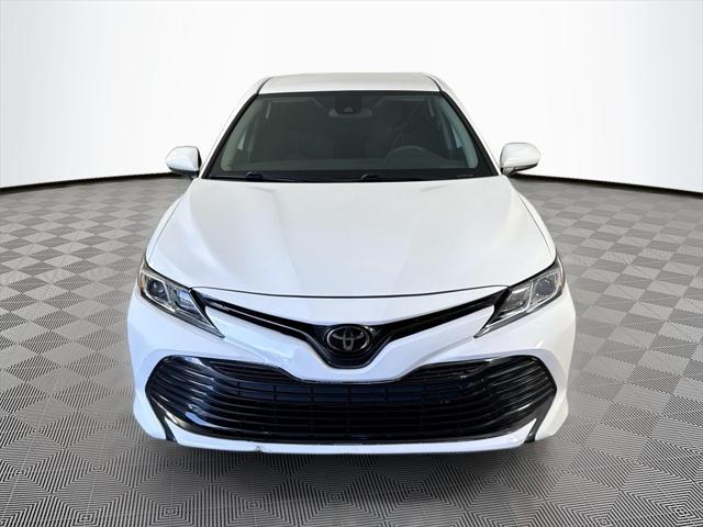 used 2020 Toyota Camry car, priced at $16,719