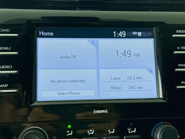 used 2020 Toyota Camry car, priced at $16,719