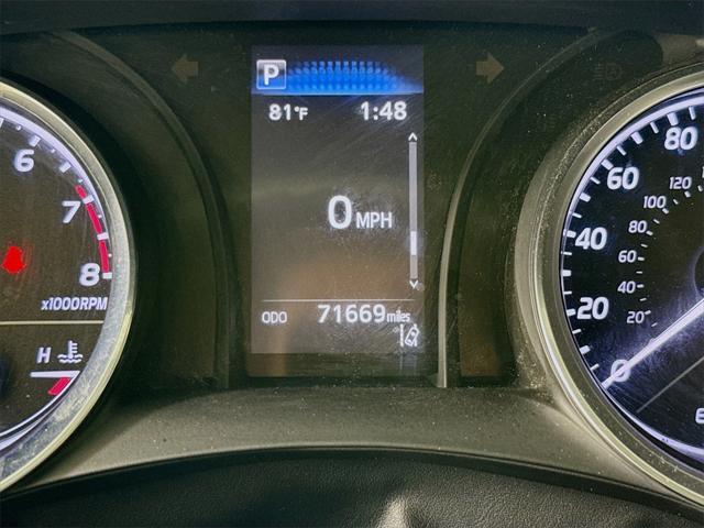 used 2020 Toyota Camry car, priced at $16,719