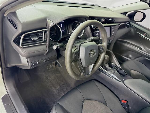 used 2020 Toyota Camry car, priced at $16,719