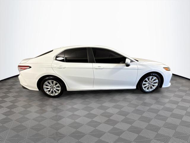 used 2020 Toyota Camry car, priced at $16,719