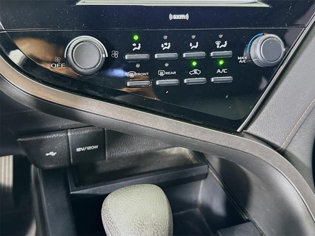 used 2020 Toyota Camry car, priced at $16,719