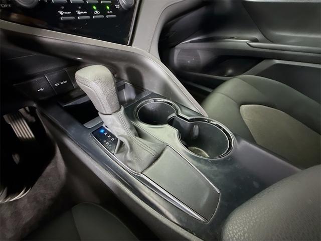used 2020 Toyota Camry car, priced at $16,719