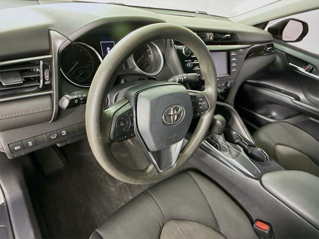 used 2020 Toyota Camry car, priced at $16,719