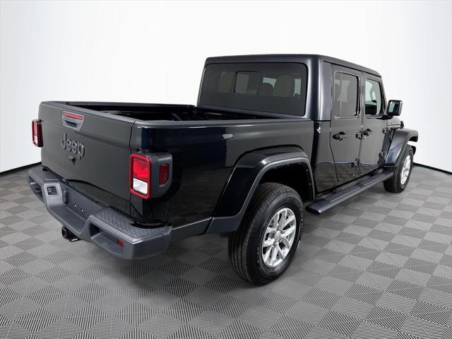 new 2023 Jeep Gladiator car, priced at $32,615