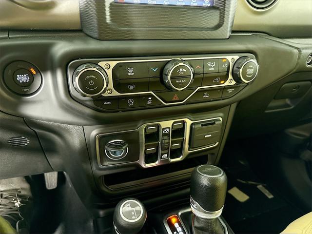 new 2023 Jeep Gladiator car, priced at $32,615