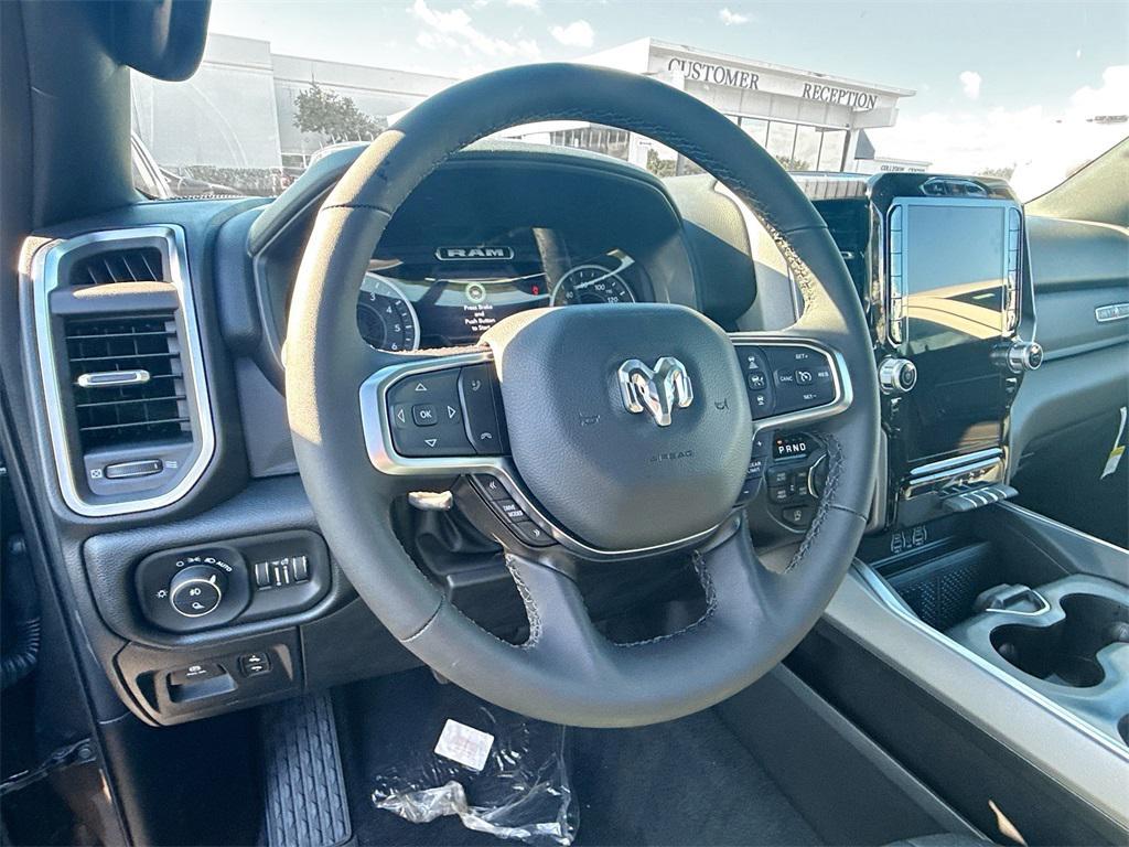new 2026 Ram 1500 car, priced at $47,442