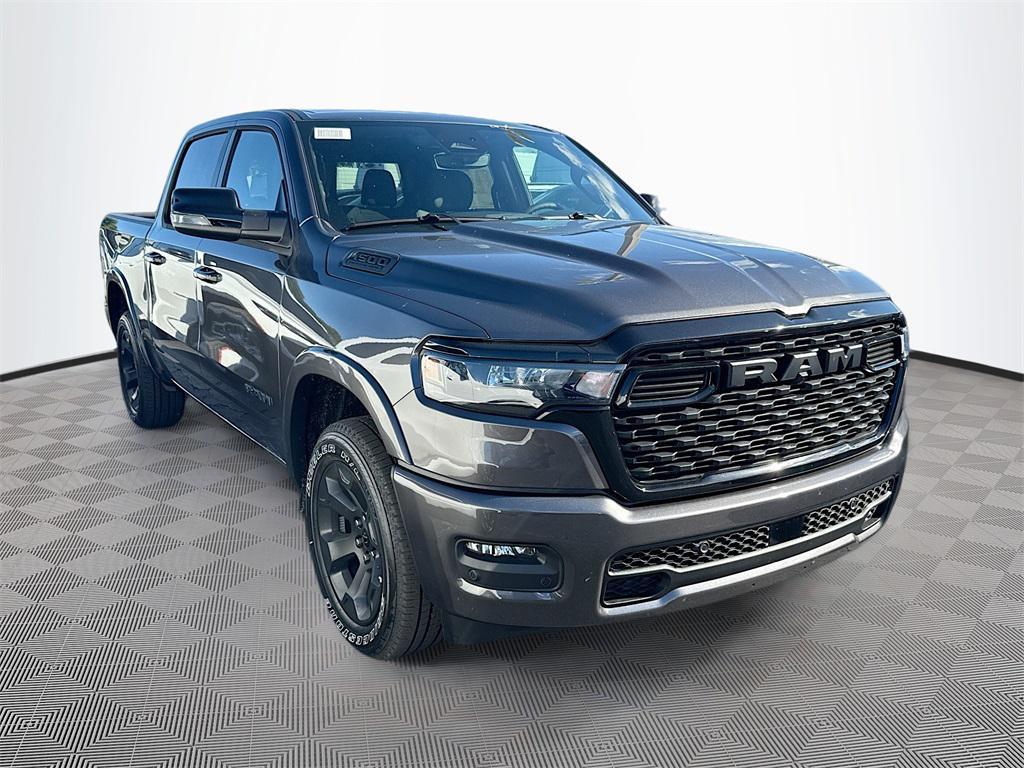 new 2026 Ram 1500 car, priced at $47,442