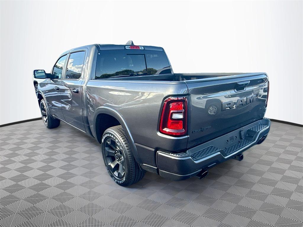 new 2026 Ram 1500 car, priced at $47,442