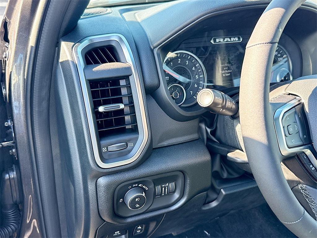 new 2026 Ram 1500 car, priced at $47,442