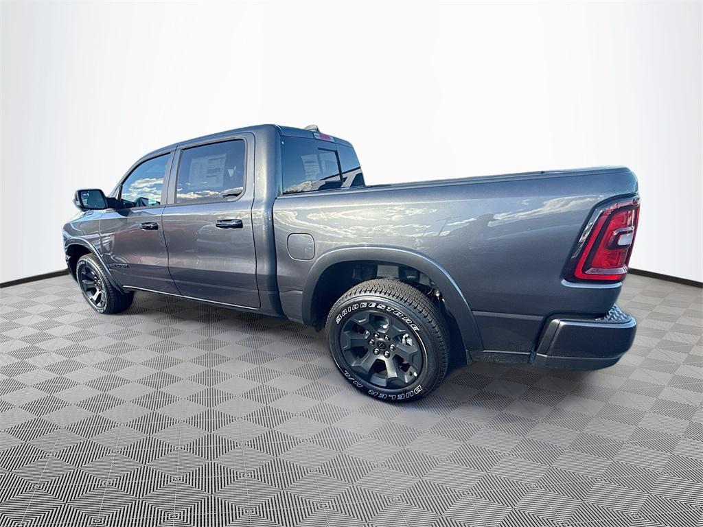 new 2026 Ram 1500 car, priced at $47,442