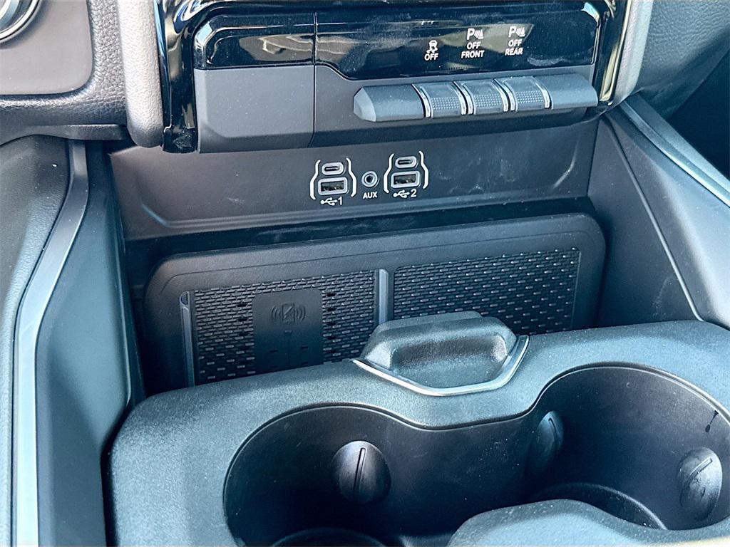 new 2026 Ram 1500 car, priced at $47,442