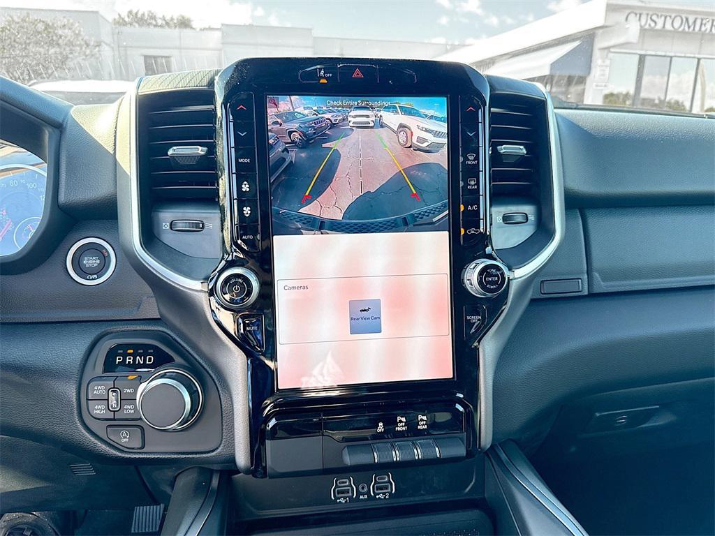 new 2026 Ram 1500 car, priced at $47,442