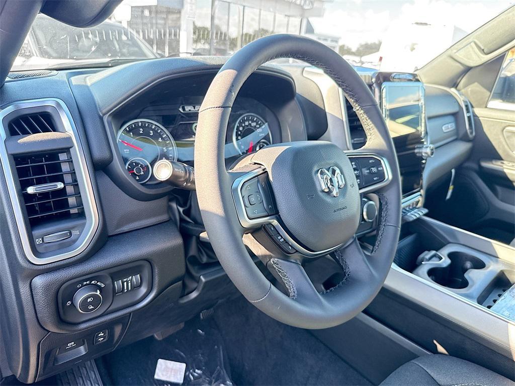 new 2026 Ram 1500 car, priced at $47,442