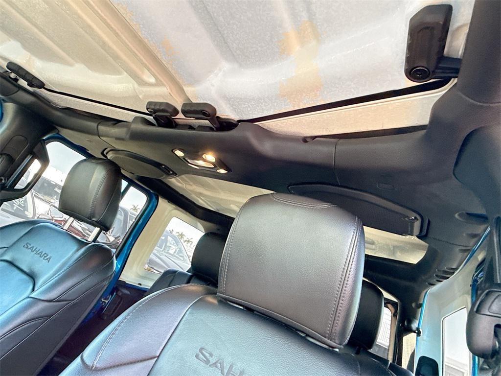 used 2022 Jeep Wrangler Unlimited 4xe car, priced at $29,304