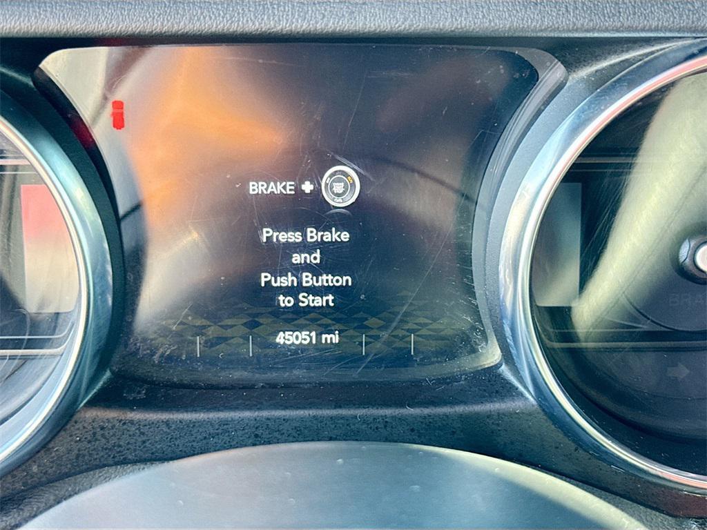 used 2022 Jeep Wrangler Unlimited 4xe car, priced at $29,304