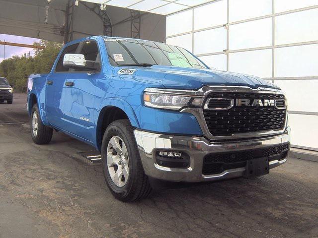 used 2025 Ram 1500 car, priced at $39,088