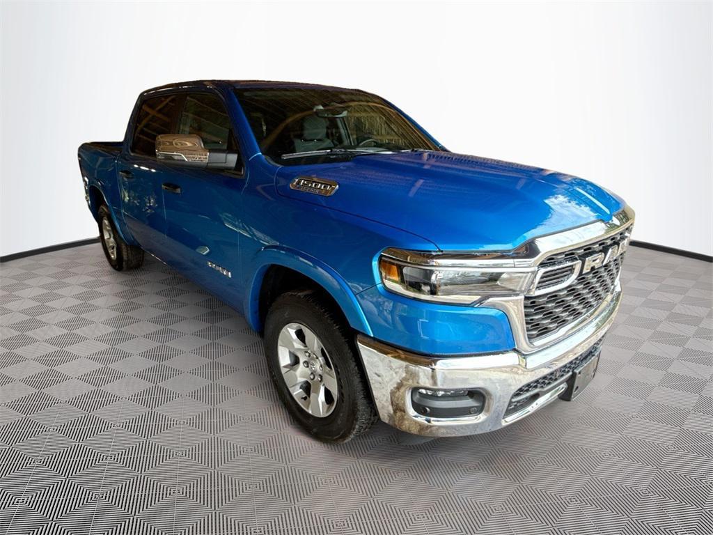 used 2025 Ram 1500 car, priced at $38,198