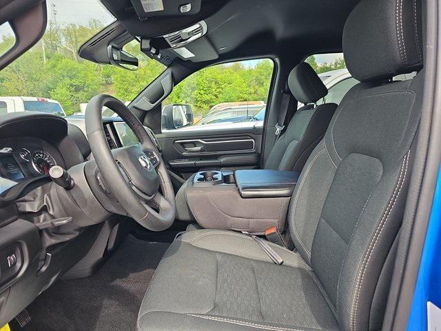 used 2025 Ram 1500 car, priced at $39,088