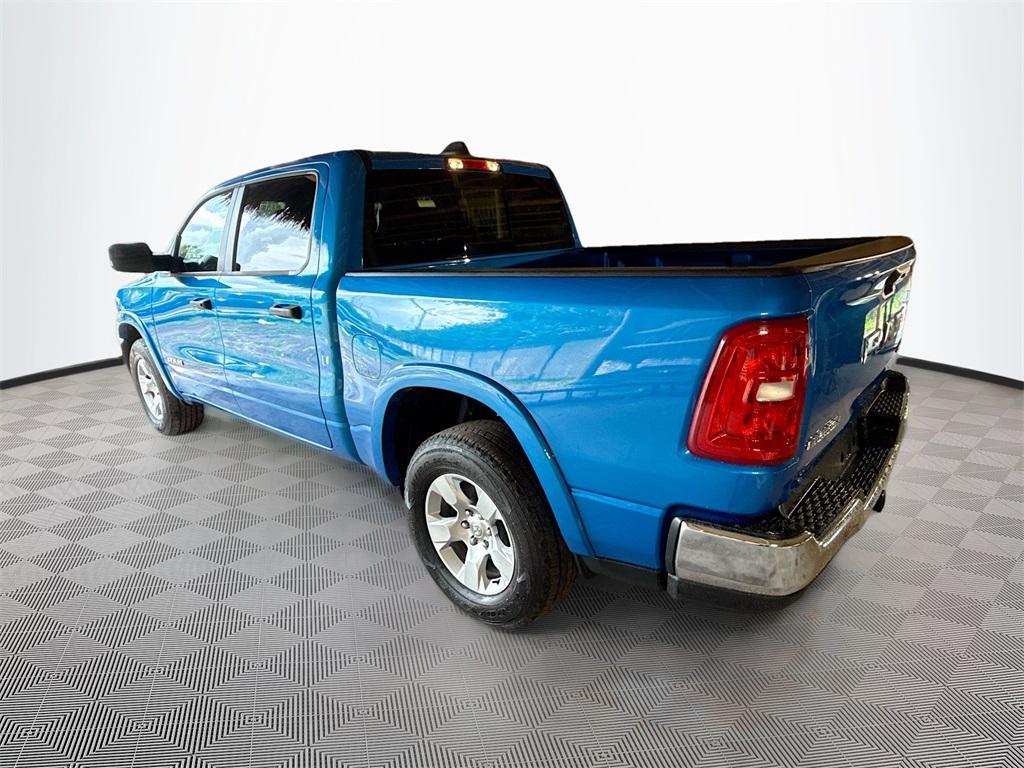 used 2025 Ram 1500 car, priced at $38,198
