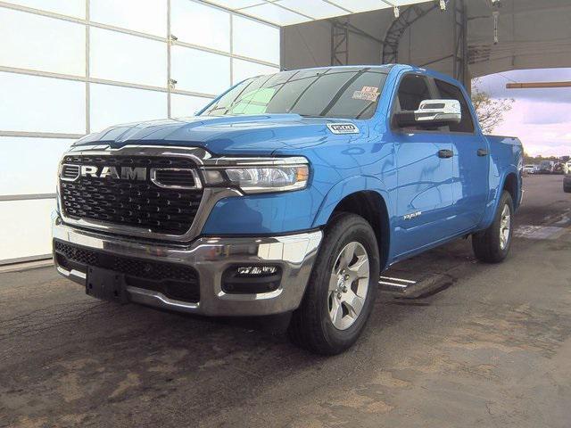 used 2025 Ram 1500 car, priced at $39,088