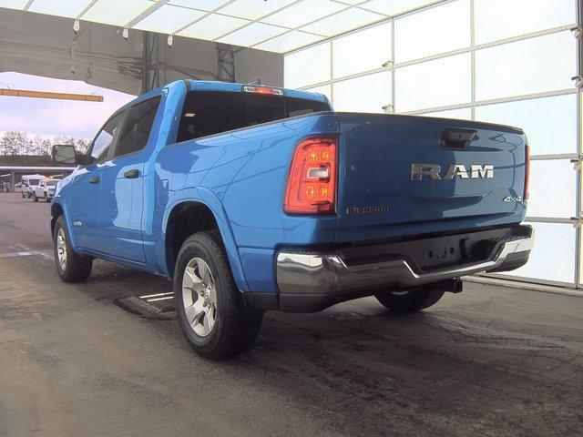 used 2025 Ram 1500 car, priced at $39,088