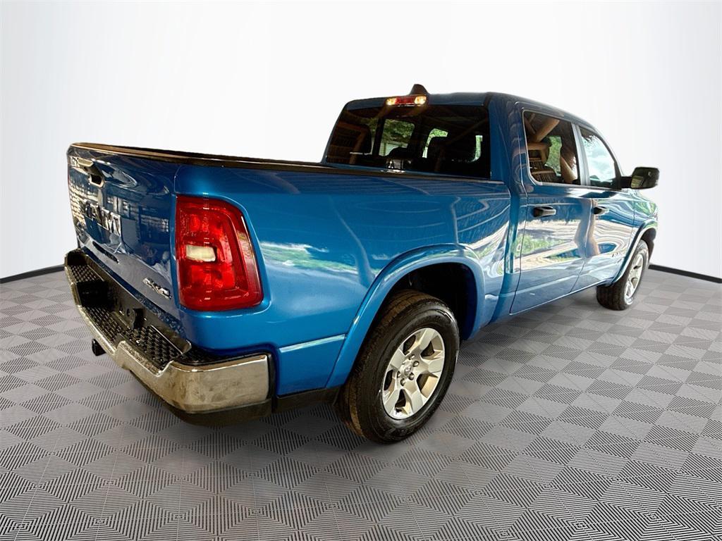 used 2025 Ram 1500 car, priced at $38,198