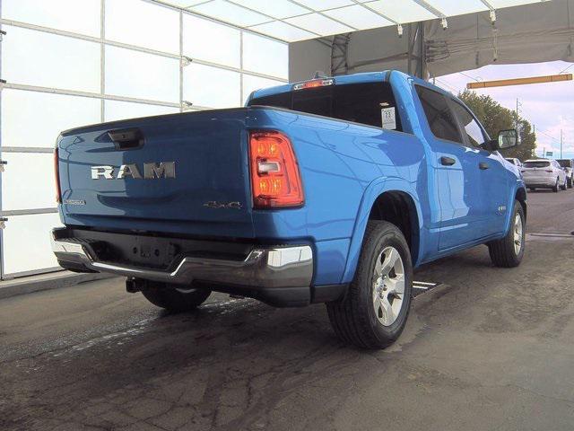 used 2025 Ram 1500 car, priced at $39,088