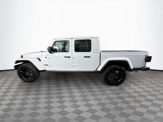 new 2025 Jeep Gladiator car, priced at $35,674