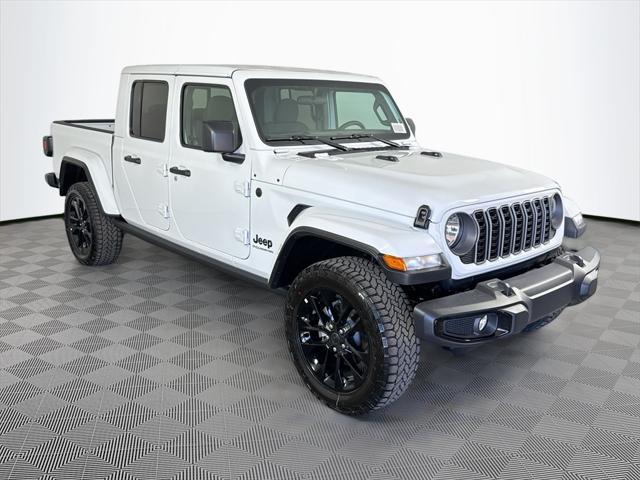 new 2025 Jeep Gladiator car, priced at $35,674