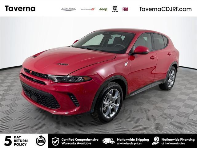 used 2024 Dodge Hornet car, priced at $24,645