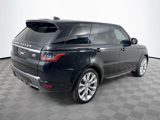 used 2019 Land Rover Range Rover Sport car, priced at $28,071