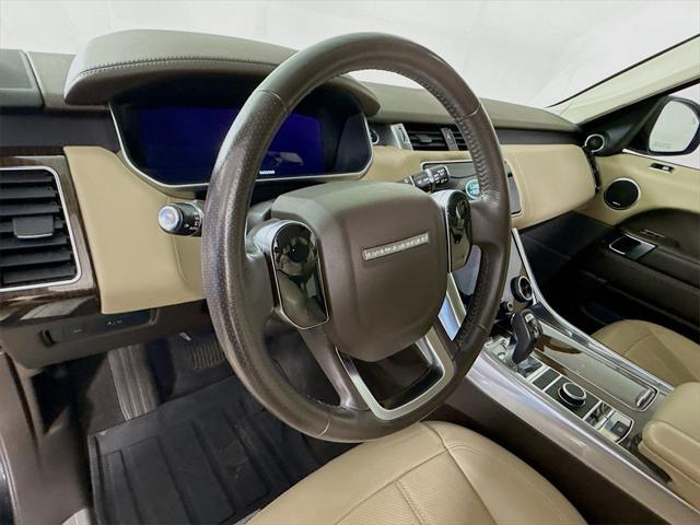 used 2019 Land Rover Range Rover Sport car, priced at $28,071
