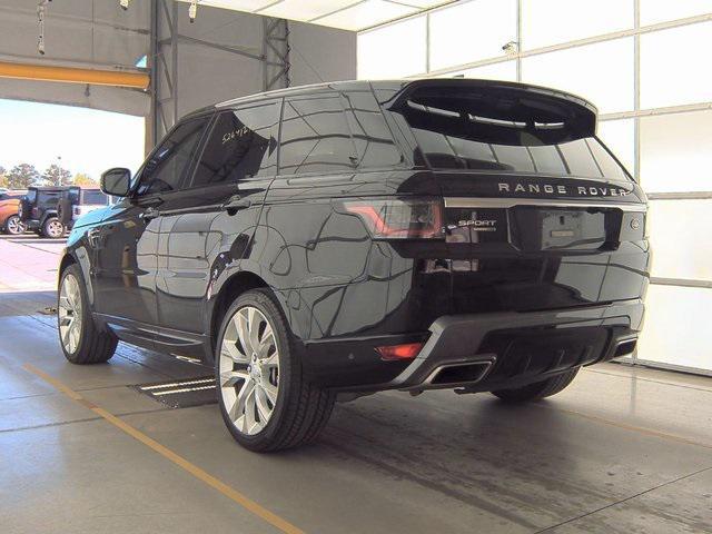 used 2019 Land Rover Range Rover Sport car, priced at $28,142