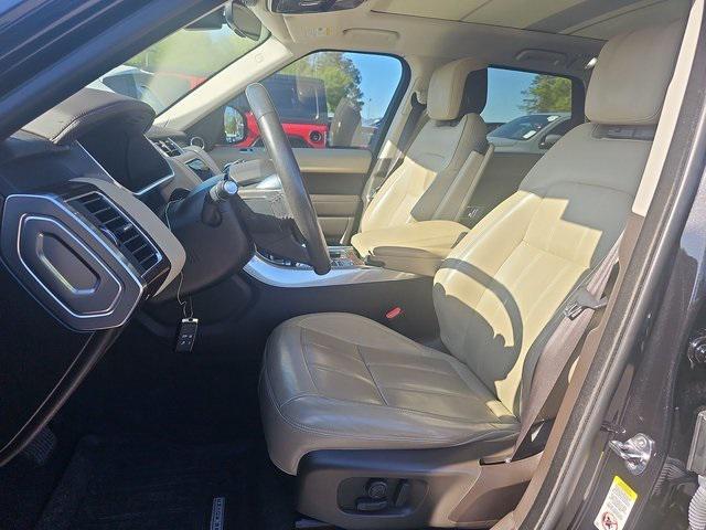 used 2019 Land Rover Range Rover Sport car, priced at $28,142