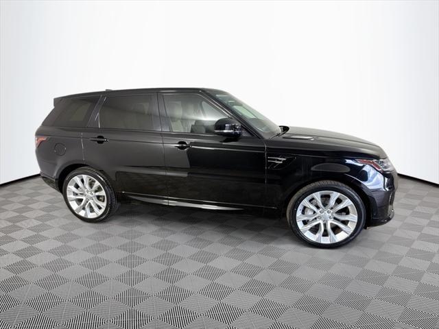 used 2019 Land Rover Range Rover Sport car, priced at $28,071